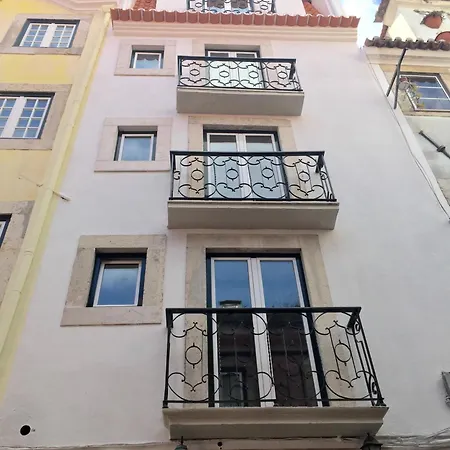 Apartman Bairro Alto - By Lu Holidays Lisboa