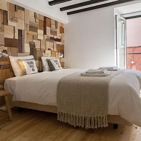 Bairro Alto - By Lu Holidays Appartamento