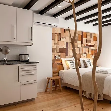 アパート Bairro Alto - By Lu Holidays