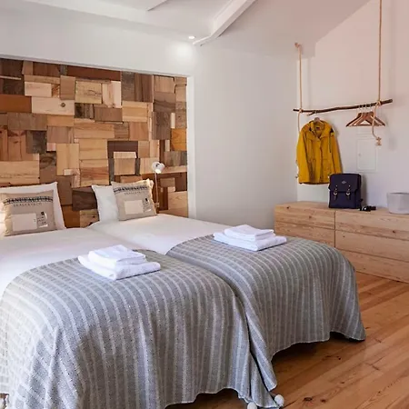 公寓 Bairro Alto - By Lu Holidays