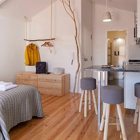 Bairro Alto - By Lu Holidays 公寓 Lisboa