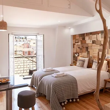 Bairro Alto - By Lu Holidays リスボン
