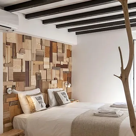 公寓 Bairro Alto - By Lu Holidays *
