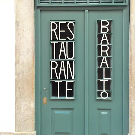 アパート Bairro Alto - By Lu Holidays リスボン