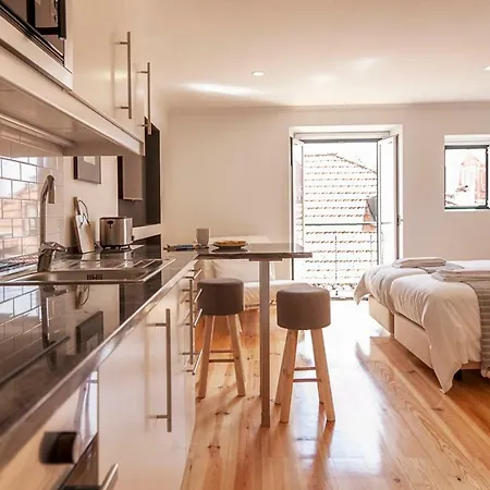 דירה Bairro Alto - By Lu Holidays ליסבון