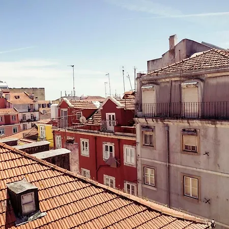 דירה Bairro Alto - By Lu Holidays *